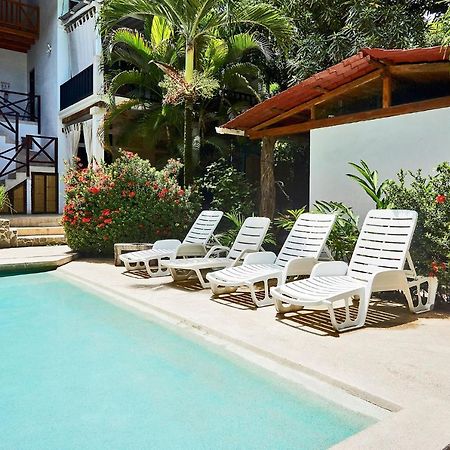 Principe Del Pacifico Apart otel Playa Santa Teresa  Dış mekan fotoğraf