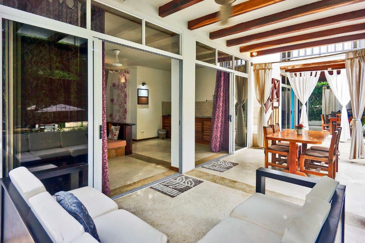 Principe Del Pacifico Apart otel Playa Santa Teresa  Dış mekan fotoğraf