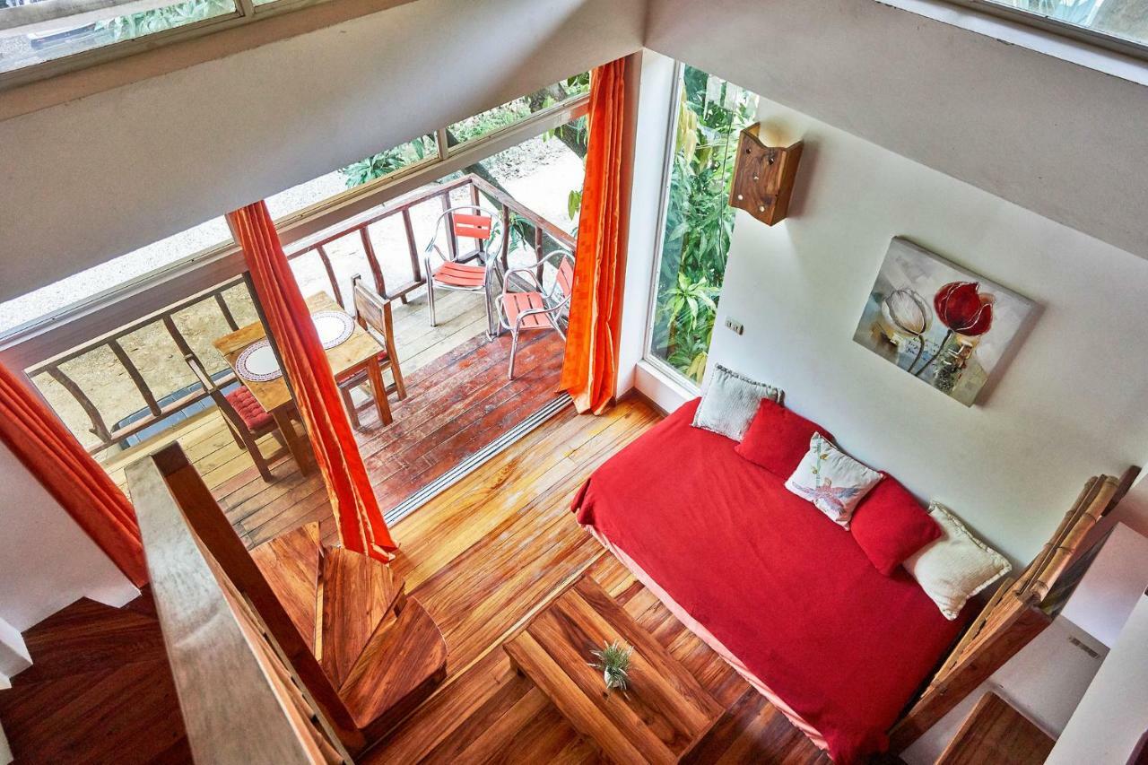 Principe Del Pacifico Apart otel Playa Santa Teresa  Dış mekan fotoğraf