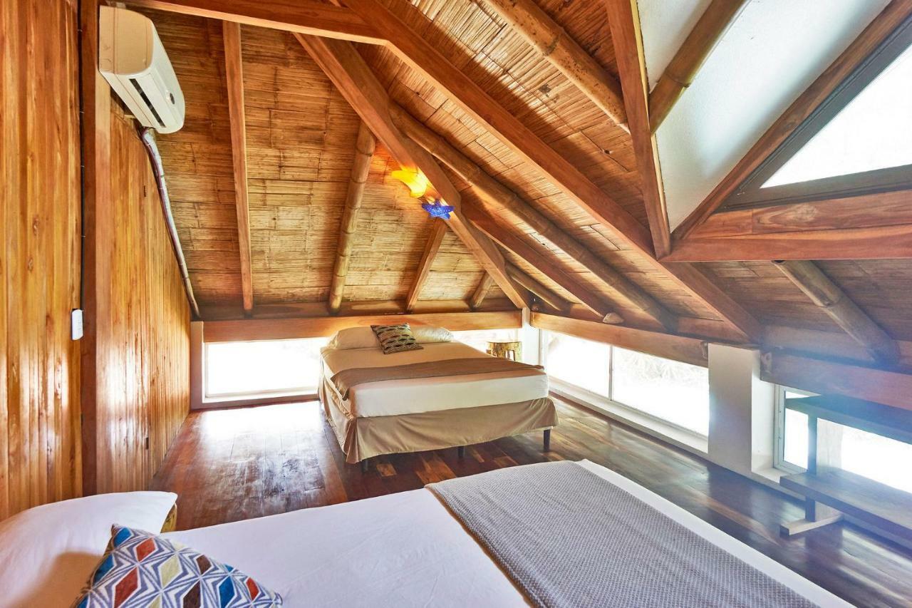 Principe Del Pacifico Apart otel Playa Santa Teresa  Dış mekan fotoğraf