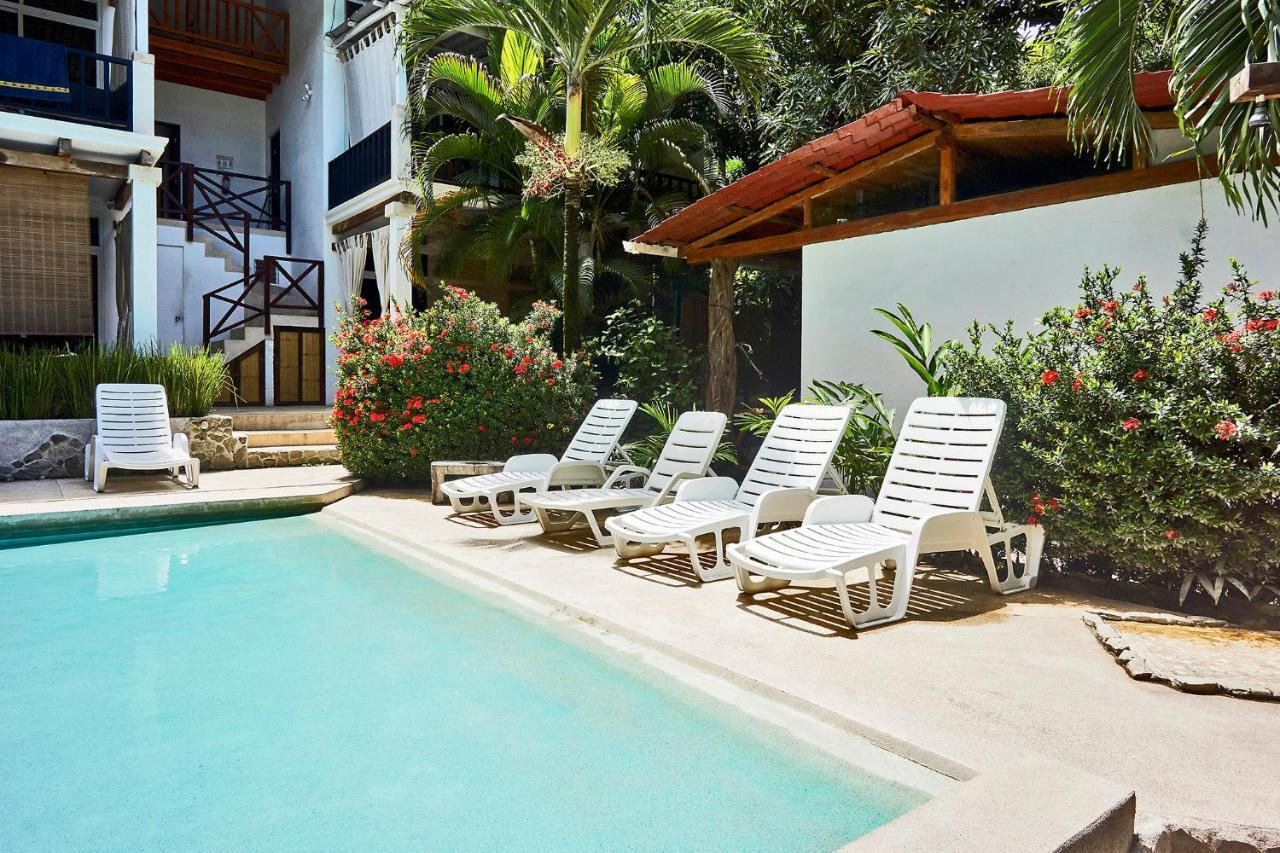 Principe Del Pacifico Apart otel Playa Santa Teresa  Dış mekan fotoğraf